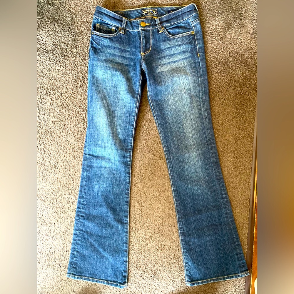 Seven Jeans Size 26 Flare